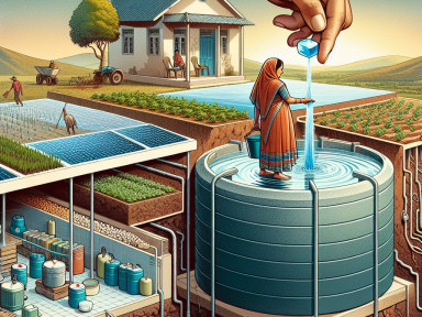 Water Harvesting and Management