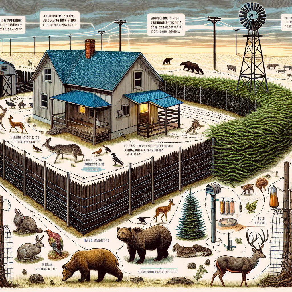 Wild Neighbors: Managing and Coexisting with Wildlife – Homesteading ...