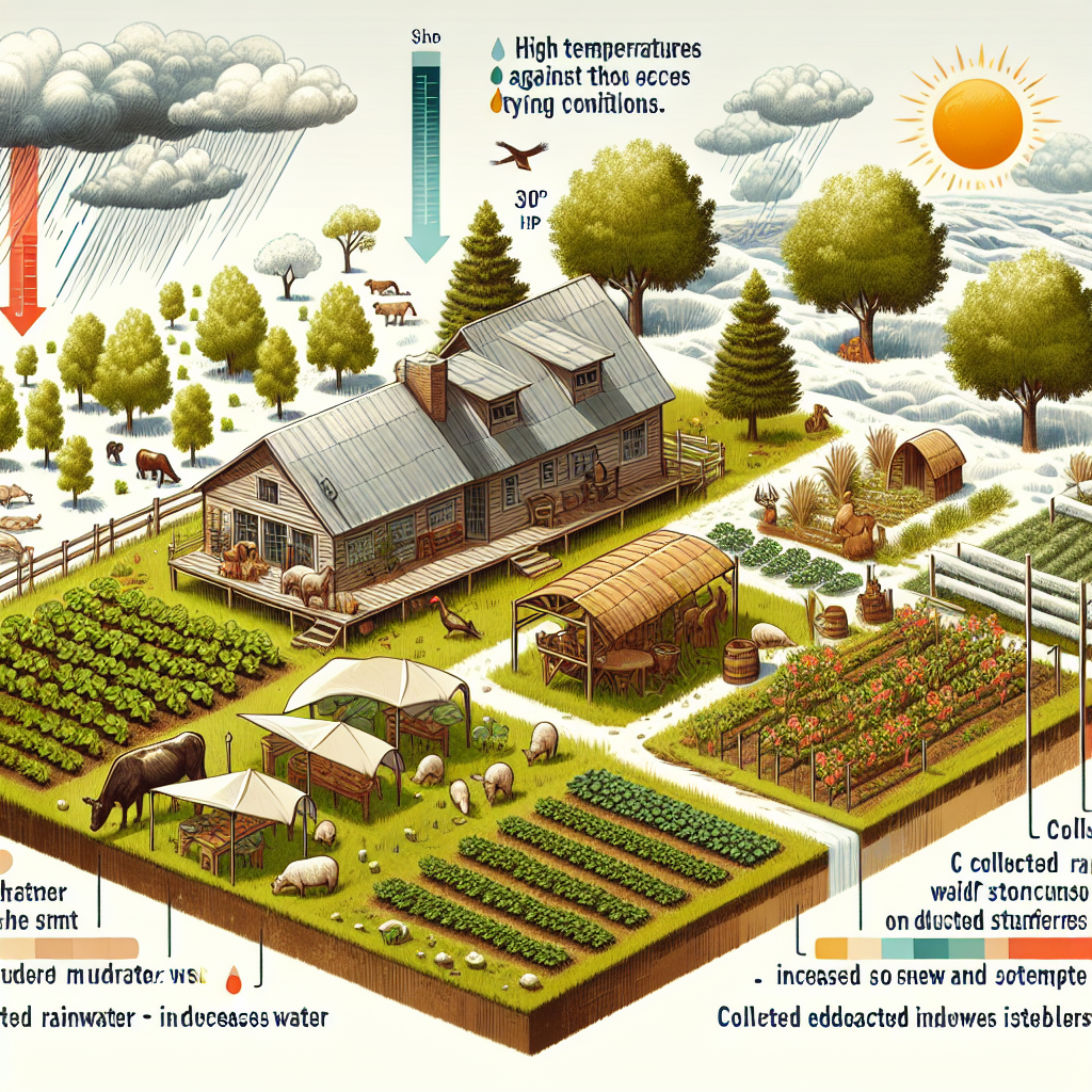 Future-Proof Farming: Adapting Your Homestead to Climate Change ...