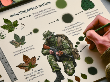 DIY Camouflage Patterns