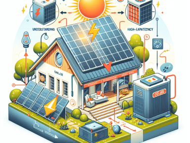 The Essentials of Off-Grid Solar Power