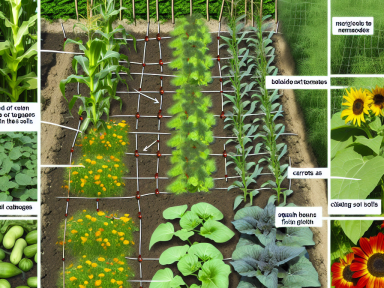 Secret Companions: Intercropping Strategies