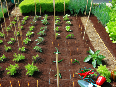 Smart Planting: The Strategic Gardener’s Guide