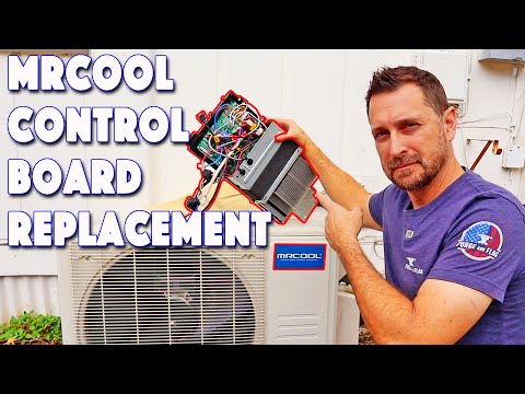 Transform Your Comfort: DIY Mini Split Control Board Fix ...