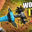 No Gas, No Cords, No Problem? Cordless Tiller Review