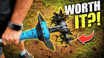 No Gas, No Cords, No Problem? Cordless Tiller Review