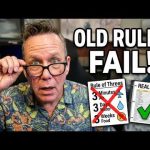 The Rule of Threes Doesn't Work Like You Think
