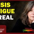 Feeling Numb, Anxious & Overwhelmed? You Might Have Crisis Exhaustion