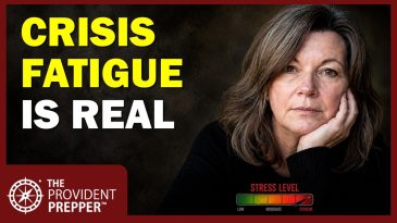 Feeling Numb, Anxious & Overwhelmed? You Might Have Crisis Exhaustion