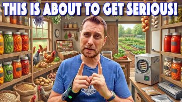 An Invisible Crisis? Is Your Food Supply Secure?