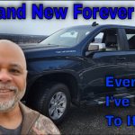I GOT MY FOREVER TRUCK...