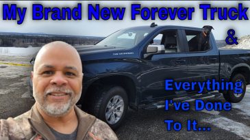 I GOT MY FOREVER TRUCK...
