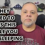 I'M SO SICK OF THIS $H*T! - CONGRESS TRIED TO PASS THIS AT 2am WHILE EVERYONE WAS SLEEPING