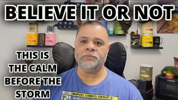 DISASTER AHEAD! - THIS IS THE CALM BEFORE THE STORM - PREPARE FOR YOUR FAMILIES NOW!