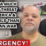 EMERGENCY MEETING HELD! - MUCH MORE DANGEROUS THAN IRAN WAR...
