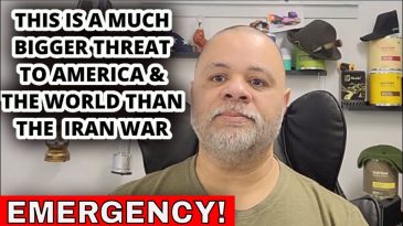 EMERGENCY MEETING HELD! - MUCH MORE DANGEROUS THAN IRAN WAR...
