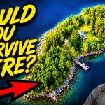 ⚡Apocalypse Island! Could YOU Survive Here? Should I Buy It?