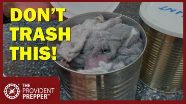 10 Things You're Throwing Away That Could Save Your Life in a Crisis