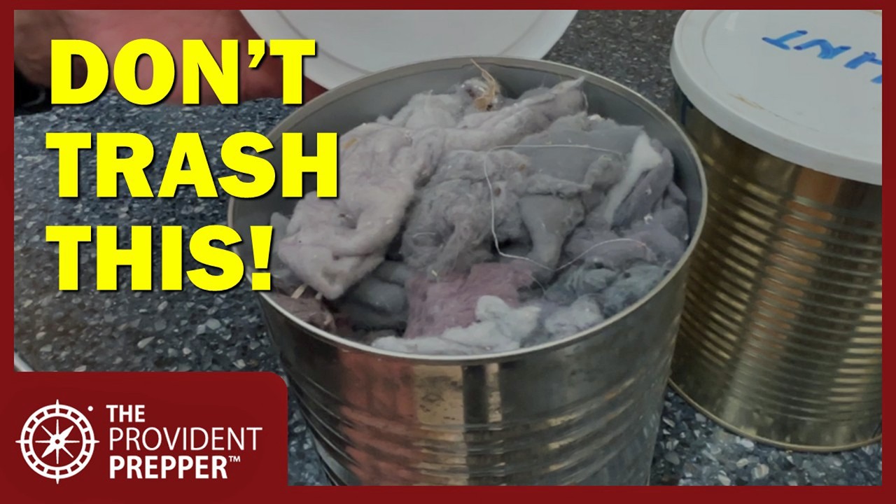 10 Things You're Throwing Away That Could Save Your Life in a Crisis