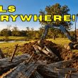 The Hidden Danger In Your Burn Pile (Nails!)
