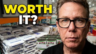 The Truth About Bulk Prepping at Costco (Don't Buy These!)