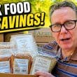 Everything I Bought and SAVED: Azure Standard Haul