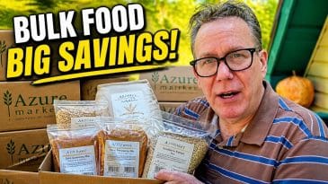Everything I Bought and SAVED: Azure Standard Haul