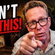 The WORST Mistake I have Ever Made - Do NOT do this!