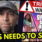 GTA 6 RANT! STOP Complaining!! This is Why the West is Lost