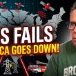 If GPS goes down... AMERICA will COLLAPSE!