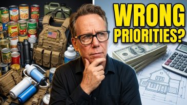 The Real Cost of Prepping: Are You Focusing on the Wrong Things?