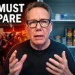 Start Prepping NOW: THIS is Why - Get Ready!