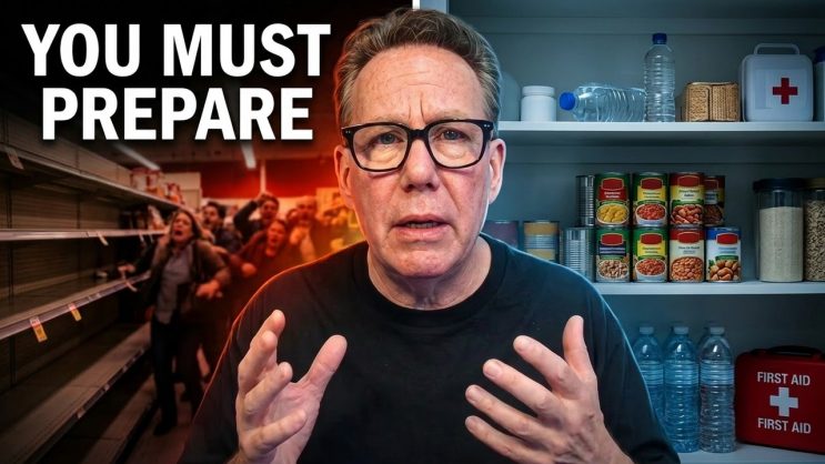 Start Prepping NOW: THIS is Why - Get Ready!