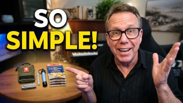 New to Prepping? Start With These 6 Things