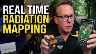 Radiacode Zero Radiation Detector Review | Real-Time Dose Measurements