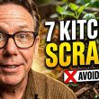 7 Kitchen Scraps That Will Transform Your Garden TODAY!