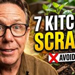 7 Kitchen Scraps That Will Transform Your Garden TODAY!