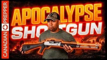 The LAST Shotgun I'll EVER Buy! APOCALYPSE READY!