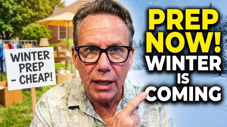 Stock Up NOW Before Winter Prices Skyrocket - Don't WAIT!