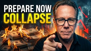 THIS is What Happens Right Before Total Economic COLLAPSE - It's COMING!