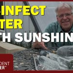 Solar Water Disinfection: Free, Simple, and Scientifically Proven