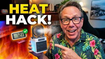 Heat Emergencies... Don't WAIT! Get Ready NOW!