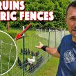 The #1 Thing That Ruins Electric Poultry Netting And How To Repair It!