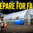 ⚡How I'm Prepping for a WW3 FOOD Apocalypse and Famine