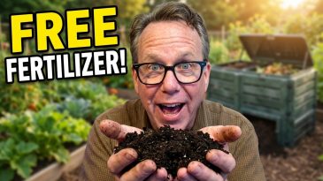 Never Buy Fertilizer Again | Homemade Compost for SHTF!