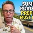 Summer Travel PREPPING - DO NOT leave without THESE ITEMS!