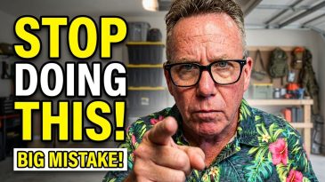 The Biggest Prepping Mistake YOU ARE Probably Making Right NOW!
