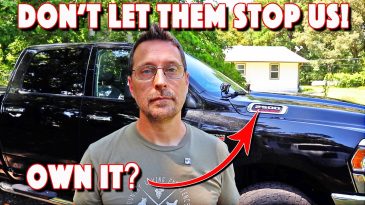 You DON'T Really Own It Without the Right to Repair! Critical For A Homestead!