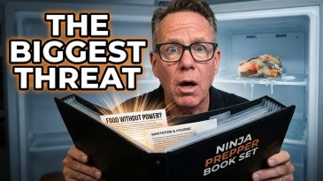 Your SHTF Plan Is Missing THIS! - NOT what you Think!