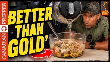 ⚡It NEVER EXPIRES! This Will be Worth MORE THAN GOLD When Global Famine Begins